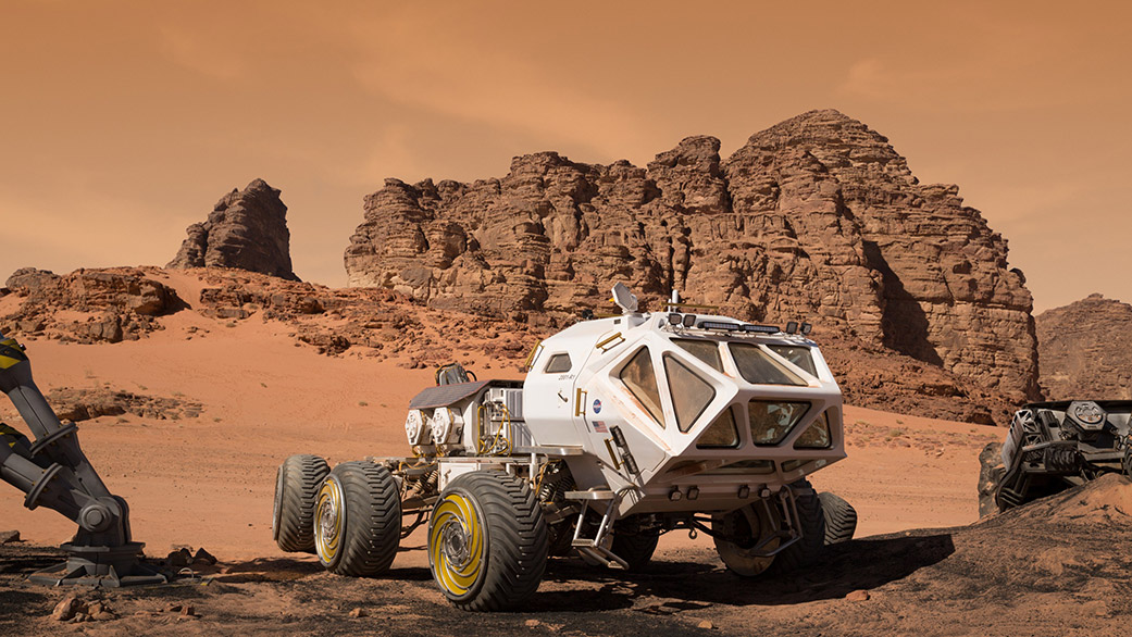 The AstroCritic: What 'The Martian' Gets Right About Astronauts
